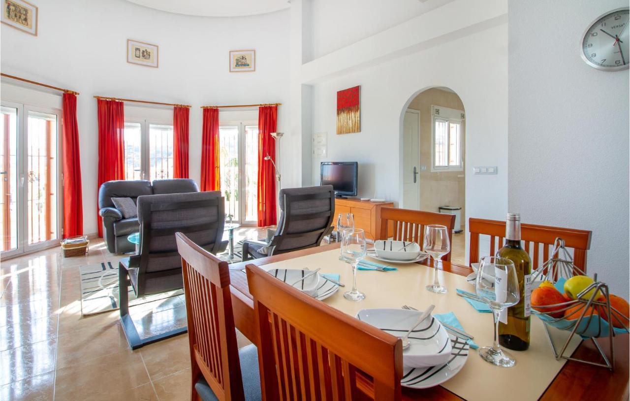 Nice Home In Ciudad Quesada With Wifi Ngoại thất bức ảnh