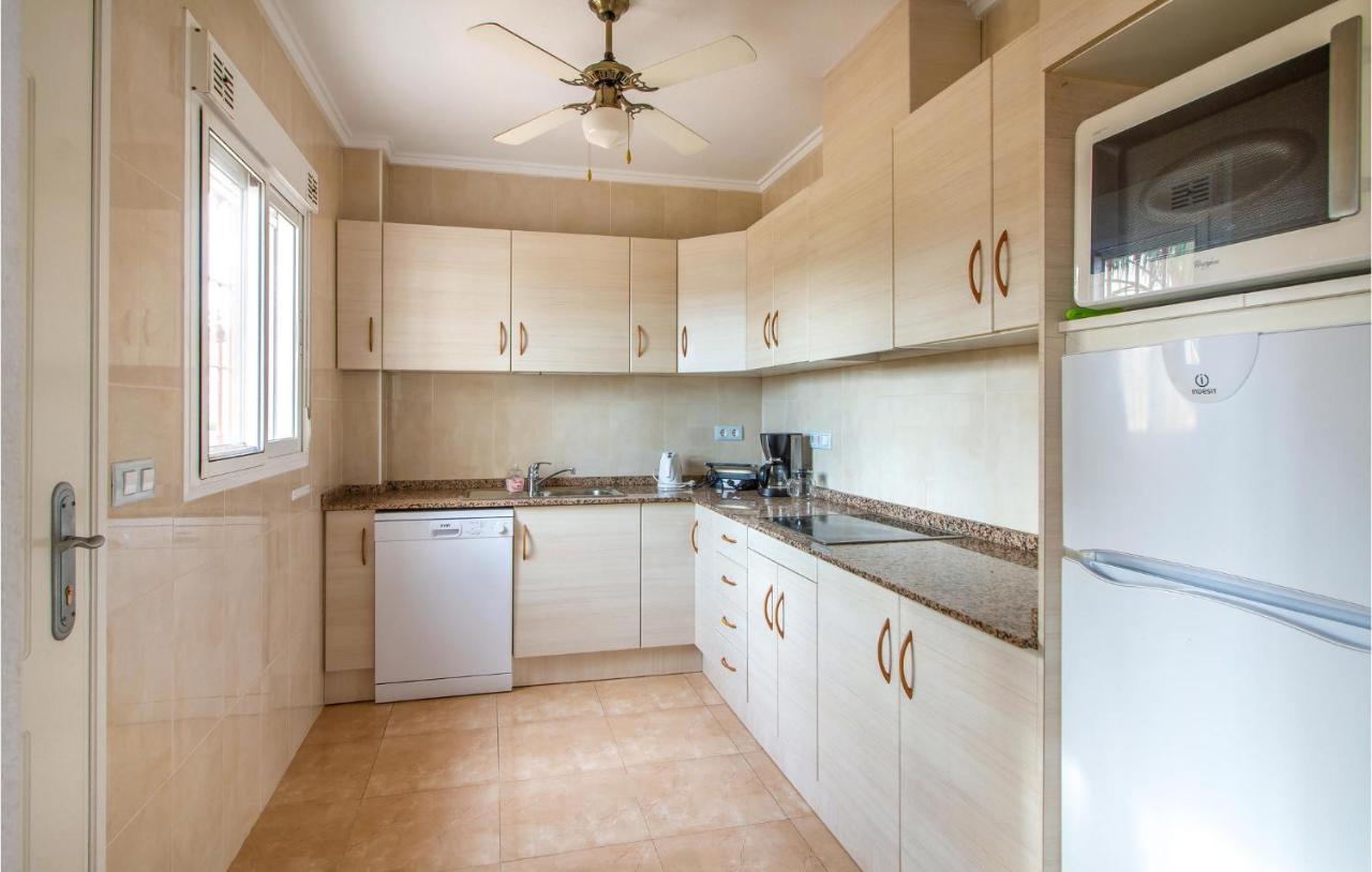 Nice Home In Ciudad Quesada With Wifi Ngoại thất bức ảnh