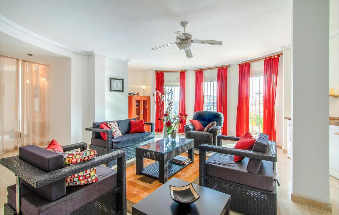 Nice Home In Ciudad Quesada With Wifi Ngoại thất bức ảnh