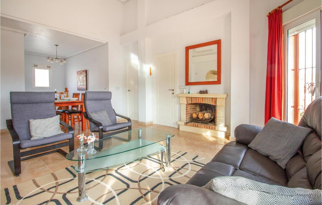 Nice Home In Ciudad Quesada With Wifi Ngoại thất bức ảnh