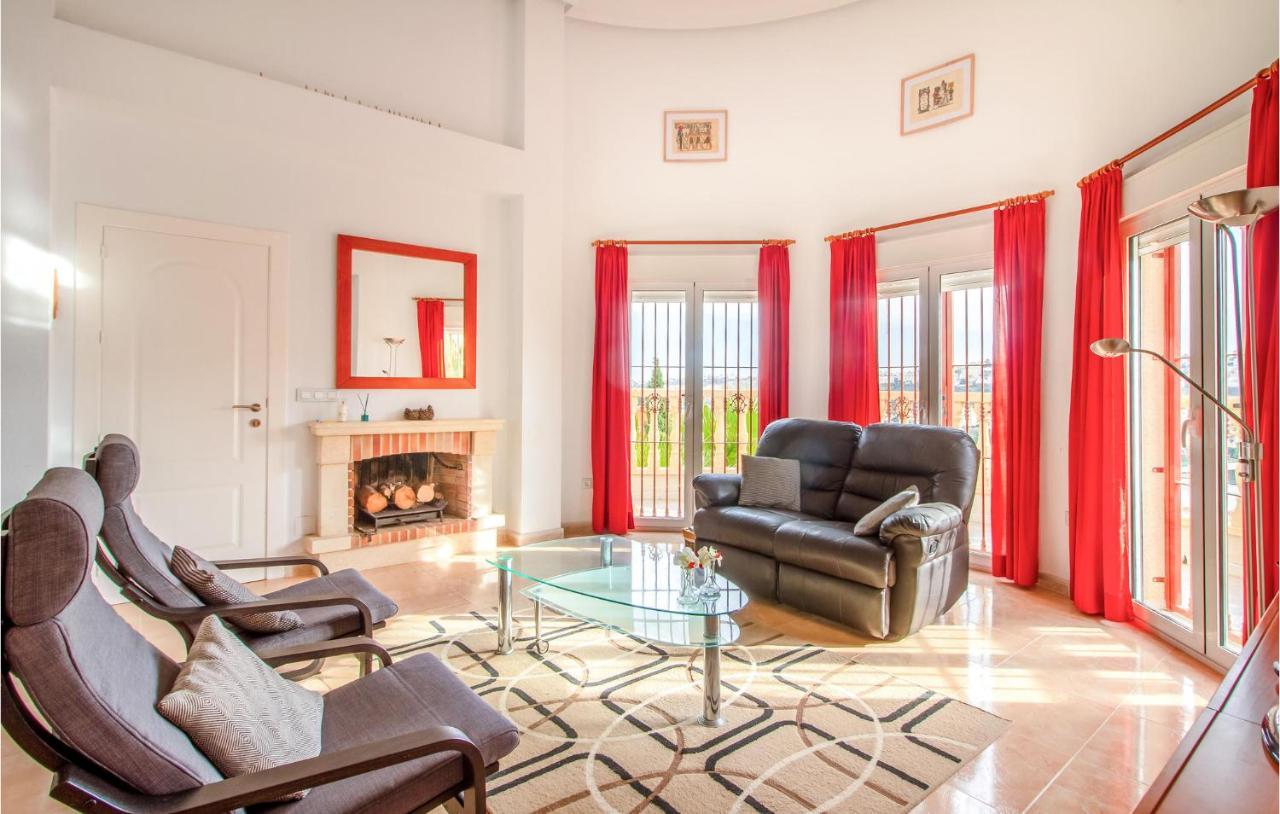 Nice Home In Ciudad Quesada With Wifi Ngoại thất bức ảnh