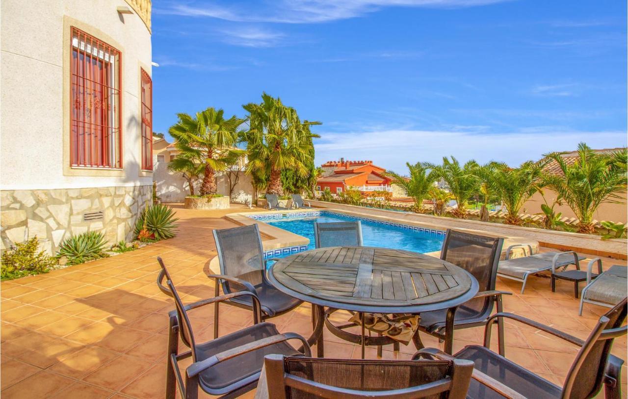 Nice Home In Ciudad Quesada With Wifi Ngoại thất bức ảnh