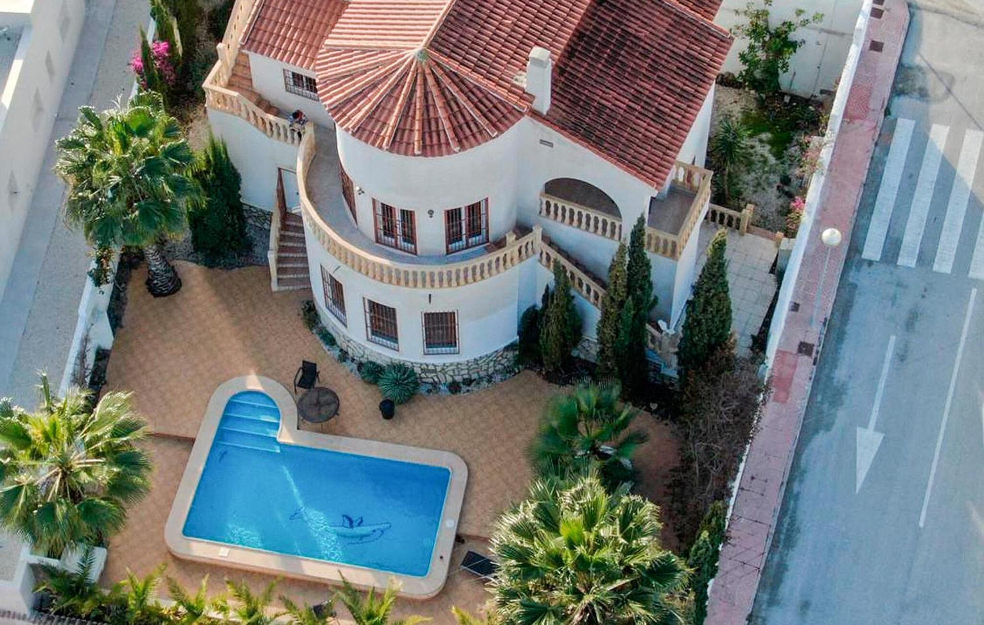 Nice Home In Ciudad Quesada With Wifi Ngoại thất bức ảnh